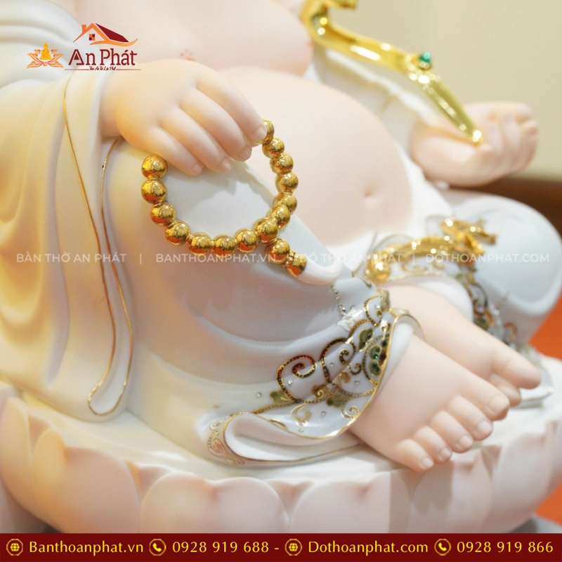 Tôn Tượng Phật Di Lặc T2559 17 Ton Tuong Phat Di Lac T2559 6