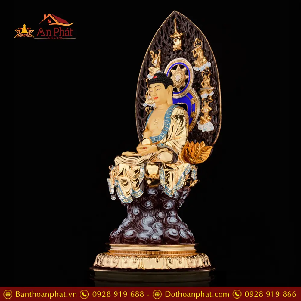 bo tuong hoa nghiem tam thanh dong dat vang cao cap t271500012