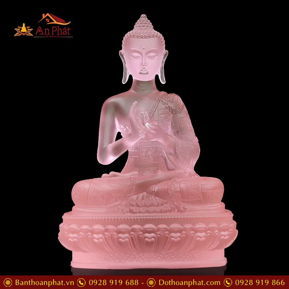 Bộ Tượng Thất Phật Dược Sư Lưu Ly Cao Cấp Nhập Khẩu T2685