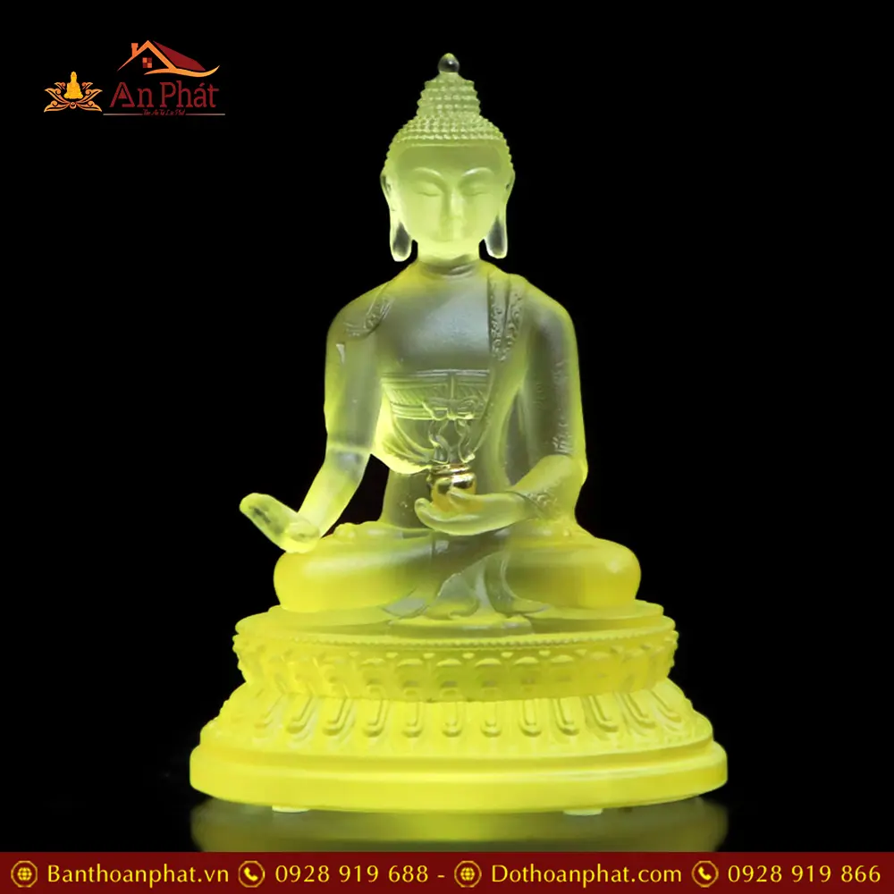 Bộ Tượng Thất Phật Dược Sư Lưu Ly Cao Cấp Nhập Khẩu T2695