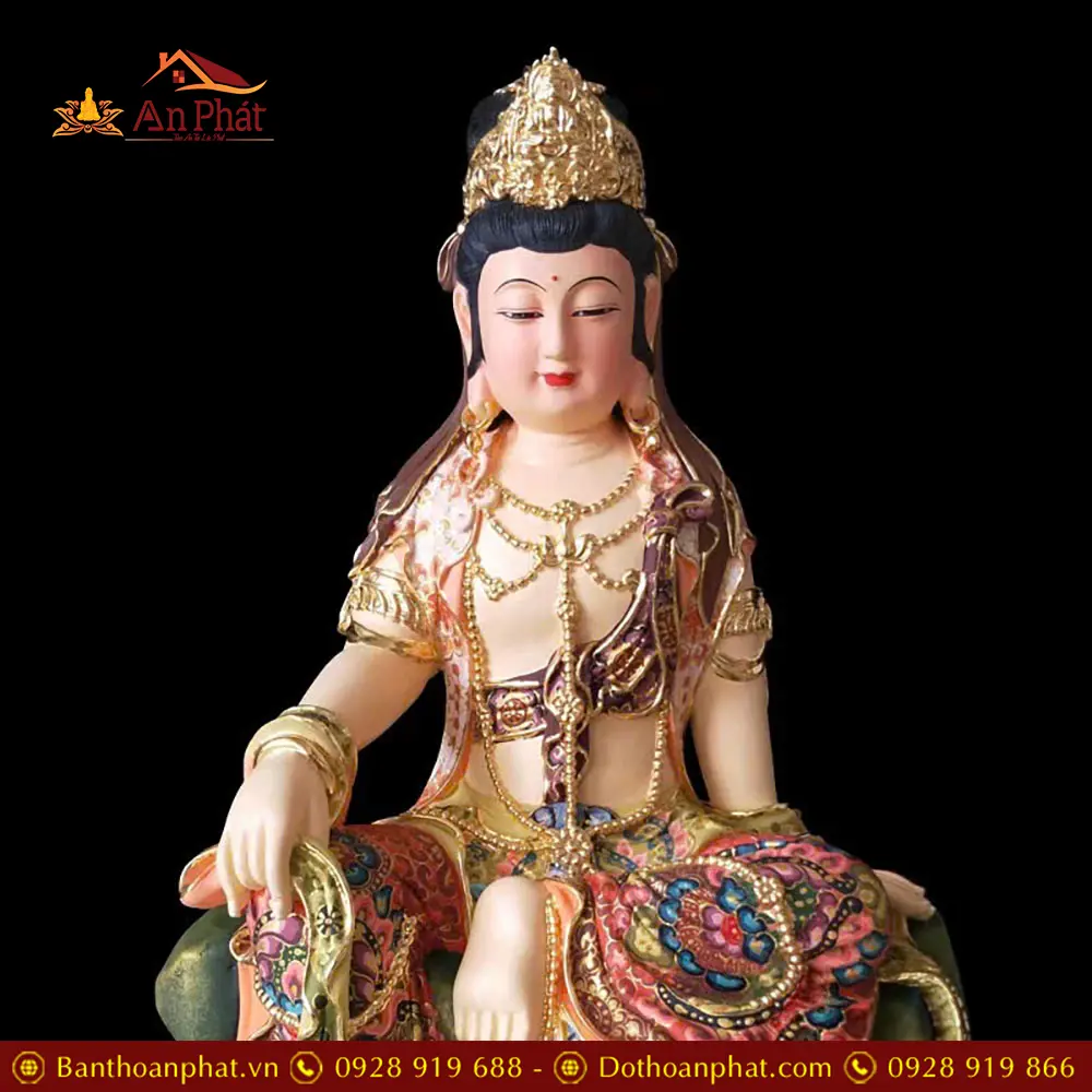 tuong phat ba quan am ngoi tu tai nam hai tu bi composite ve gam nhap khau t272500002