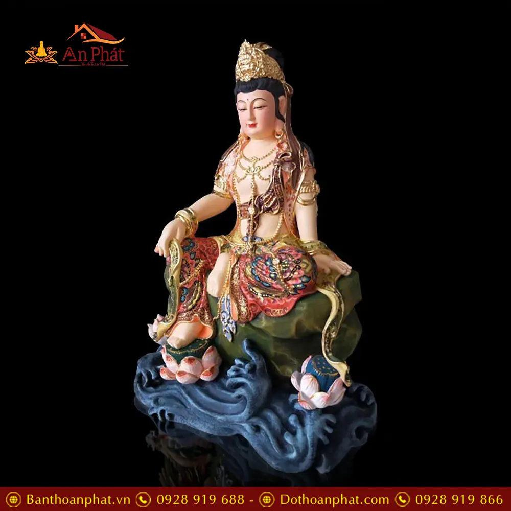 tuong phat ba quan am ngoi tu tai nam hai tu bi composite ve gam nhap khau t272500003