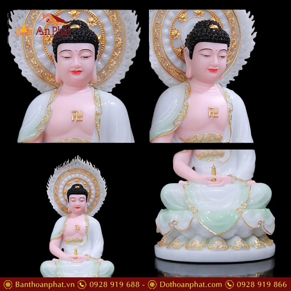 tuong phat duoc su bot da xanh thien thanh ngoi dai sen t268800002