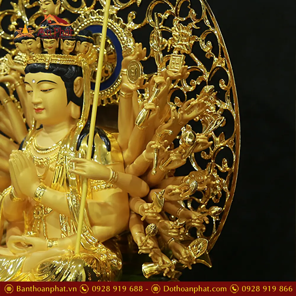 tuong thien thu thien nhan dong cao cap nhap khau dang ngoi co la de t267500004