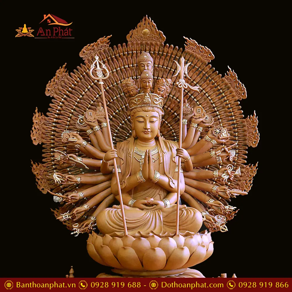 tuong thien thu thien nhan go long nao nhap khau dang ngoi cao cap t267200001