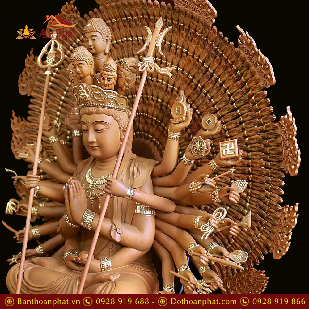 tuong thien thu thien nhan go long nao nhap khau dang ngoi cao cap t267200002