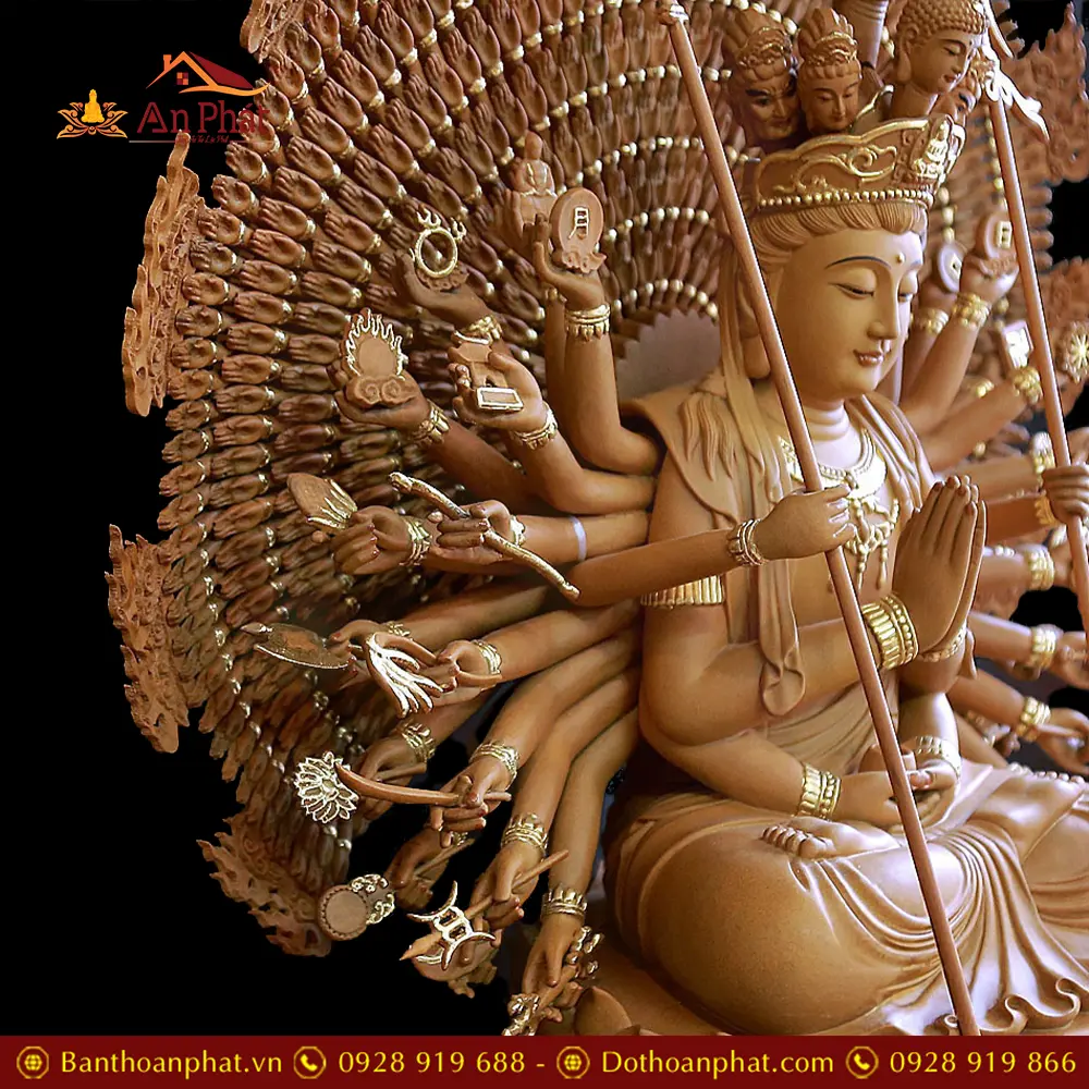 tuong thien thu thien nhan go long nao nhap khau dang ngoi cao cap t267200003