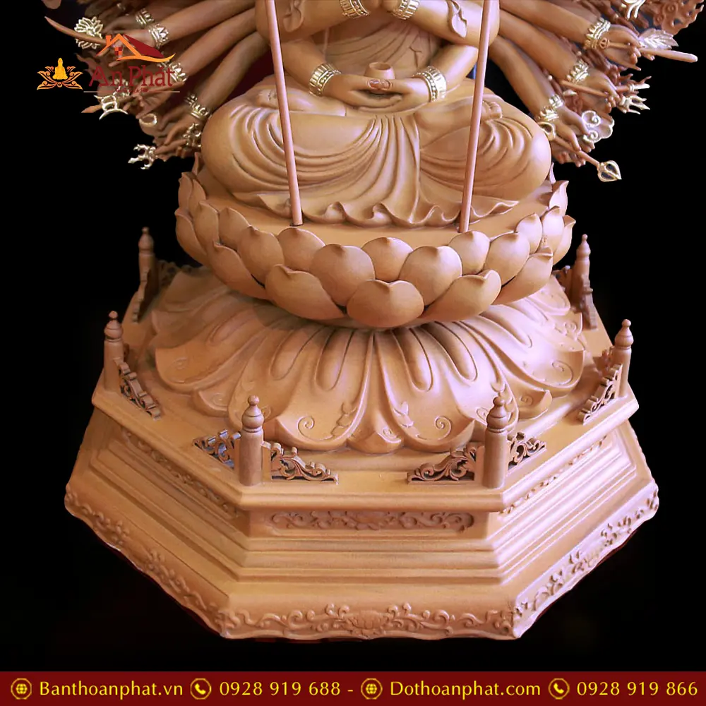 tuong thien thu thien nhan go long nao nhap khau dang ngoi cao cap t267200009