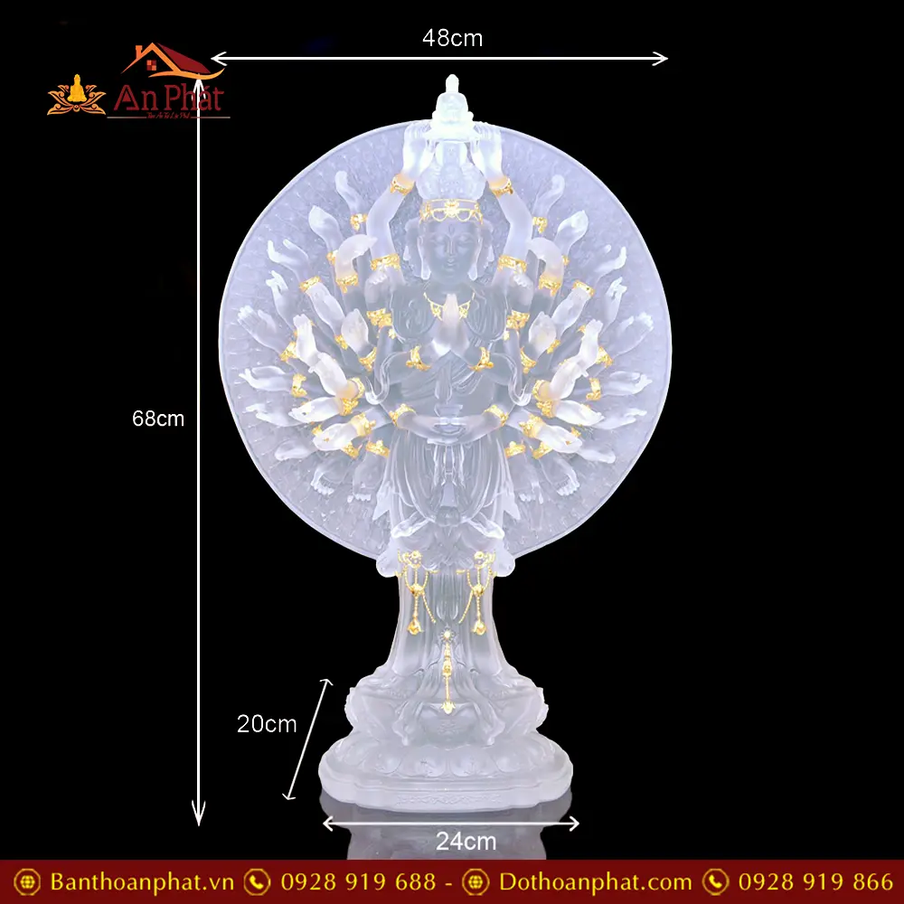 tuong thien thu thien nhan luu ly trang dat vang cao cap nhap khau t267400001