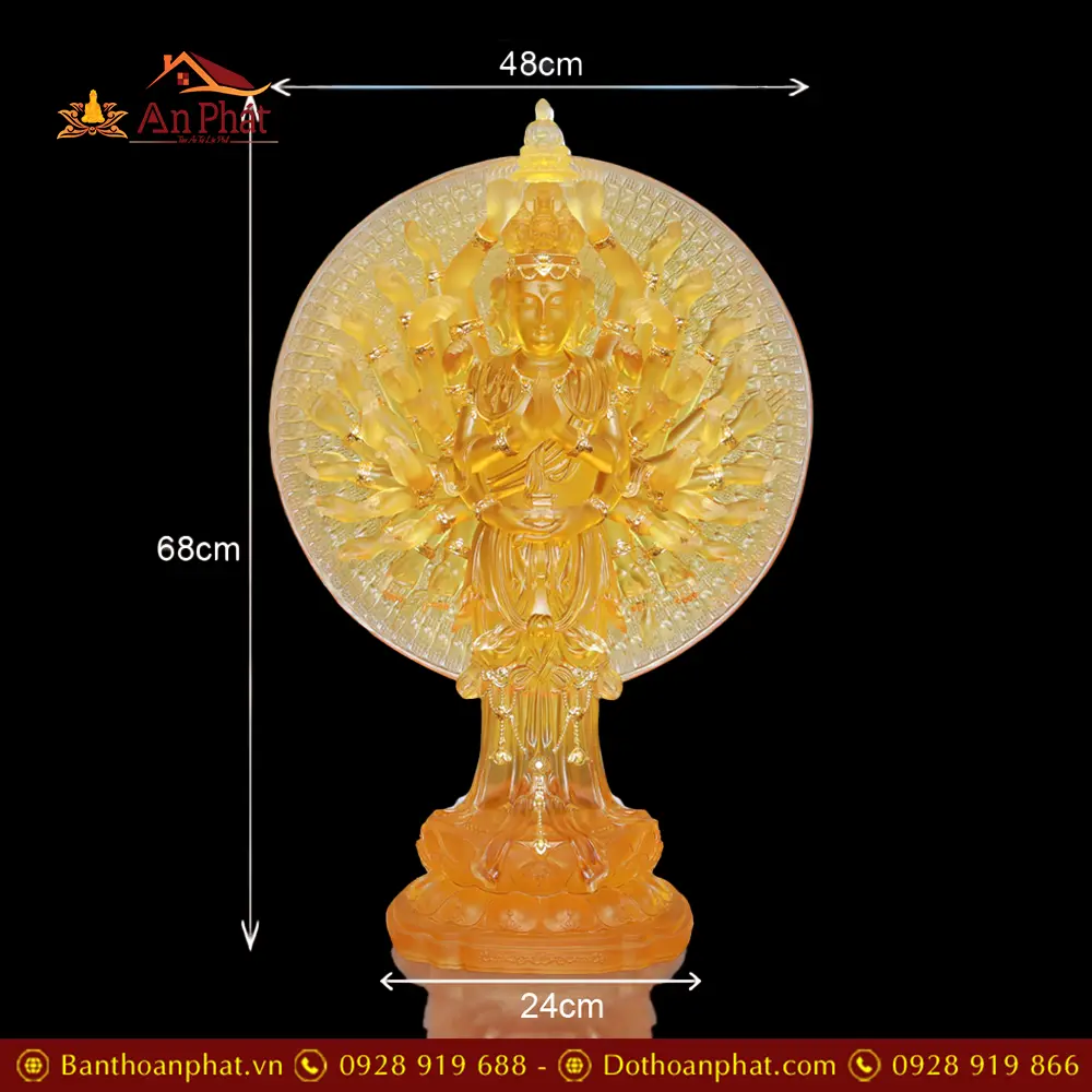 tuong thien thu thien nhan luu ly vang dat vang cao cap mau dung nhap khau t266900001