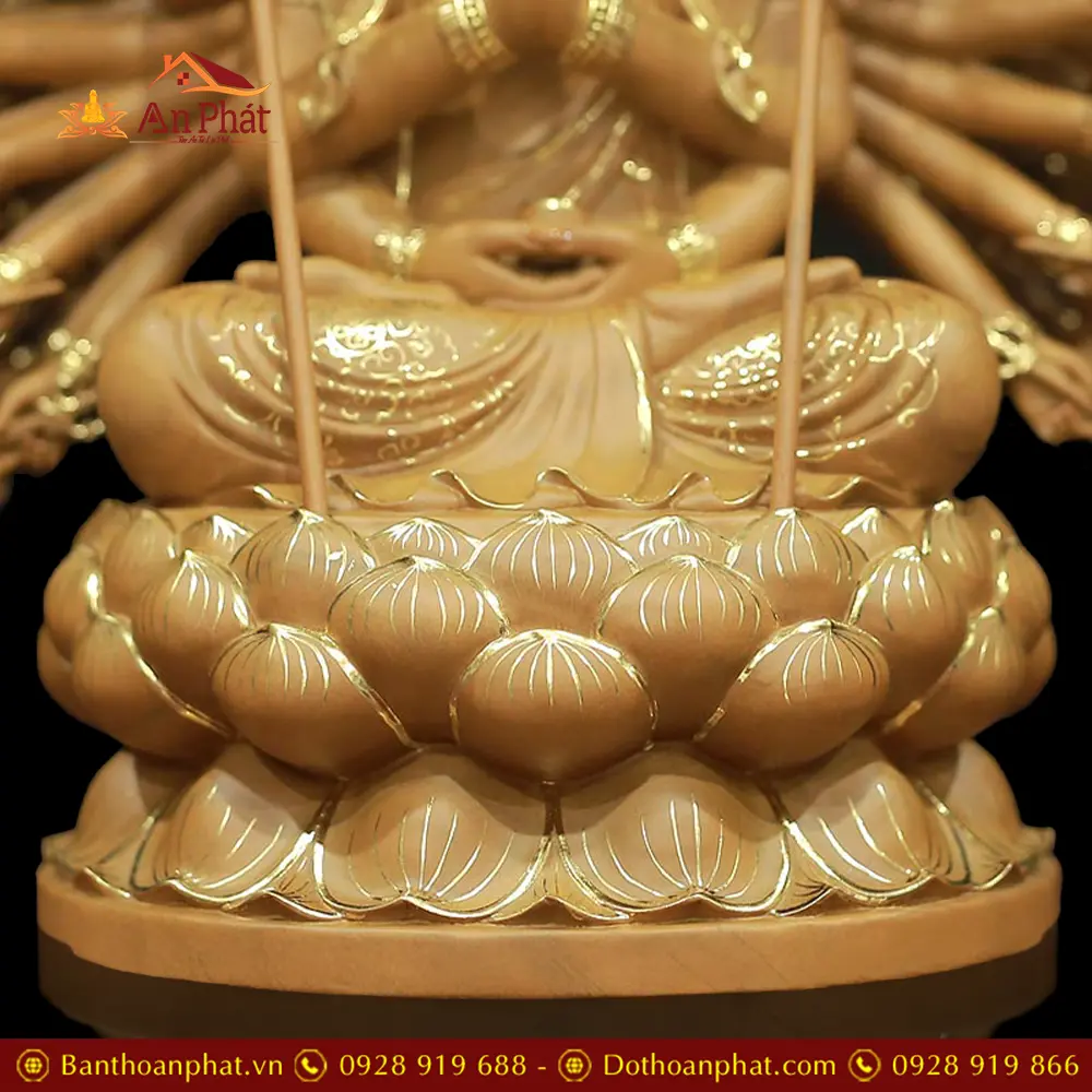 tuong thien thu thien nhan nghin mat nghin tay ngoi dai sen go long nao nhap khau t268000002