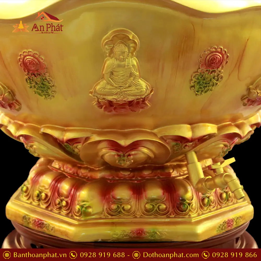 chau tam phat hoa sen composite vien noi nhap khau t276000001