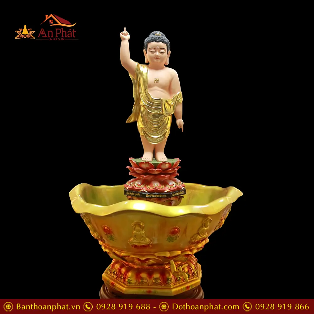 chau tam phat hoa sen composite vien noi nhap khau t276000003