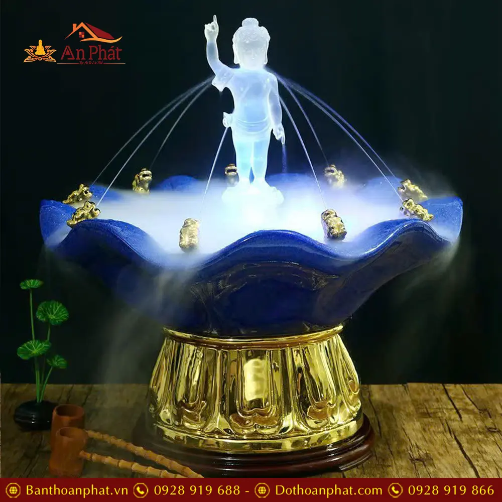 Chậu Tắm Phật Sứ Nhập Khẩu Cao Cấp T2759