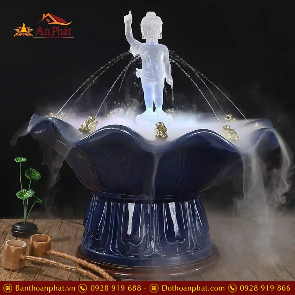 Chậu Tắm Phật Sứ Nhập Khẩu Cao Cấp T2759