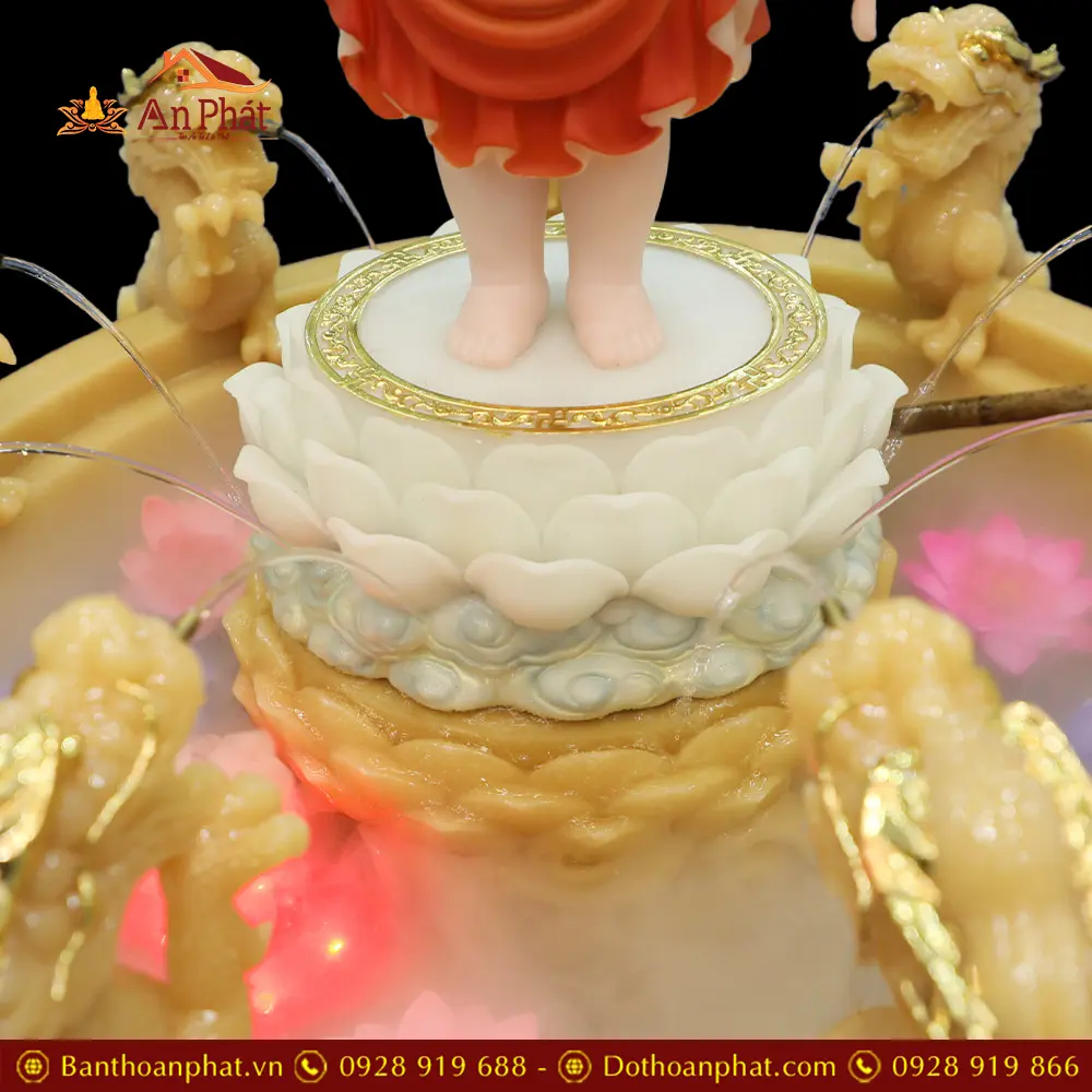 tuong phat dan sanh bot da cao cap son mau t274600007