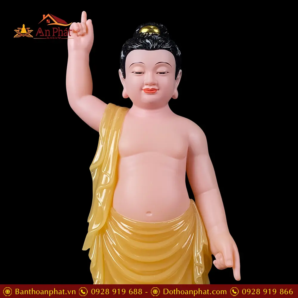 tuong phat dan sanh bot da thach anh cao cap t274900004