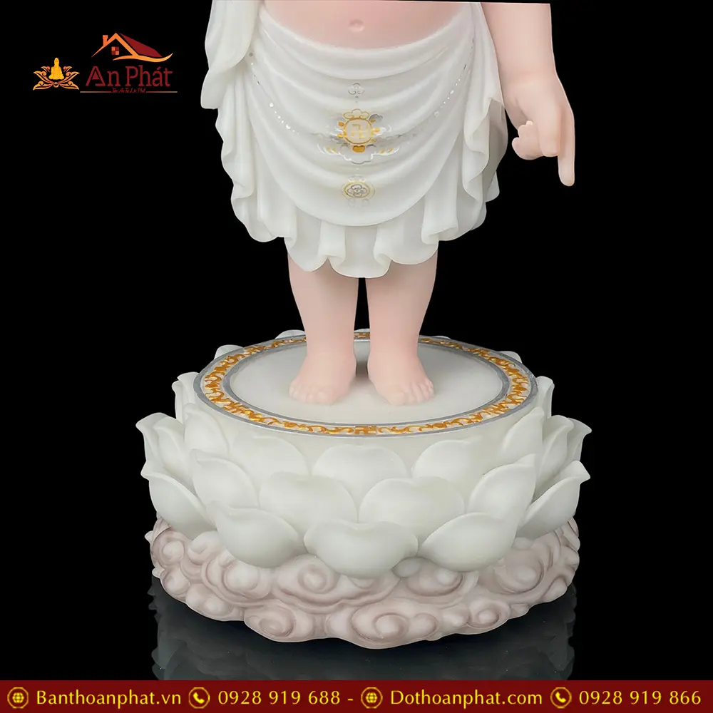 tuong phat dan sinh bot da trang nhap khau t275000001