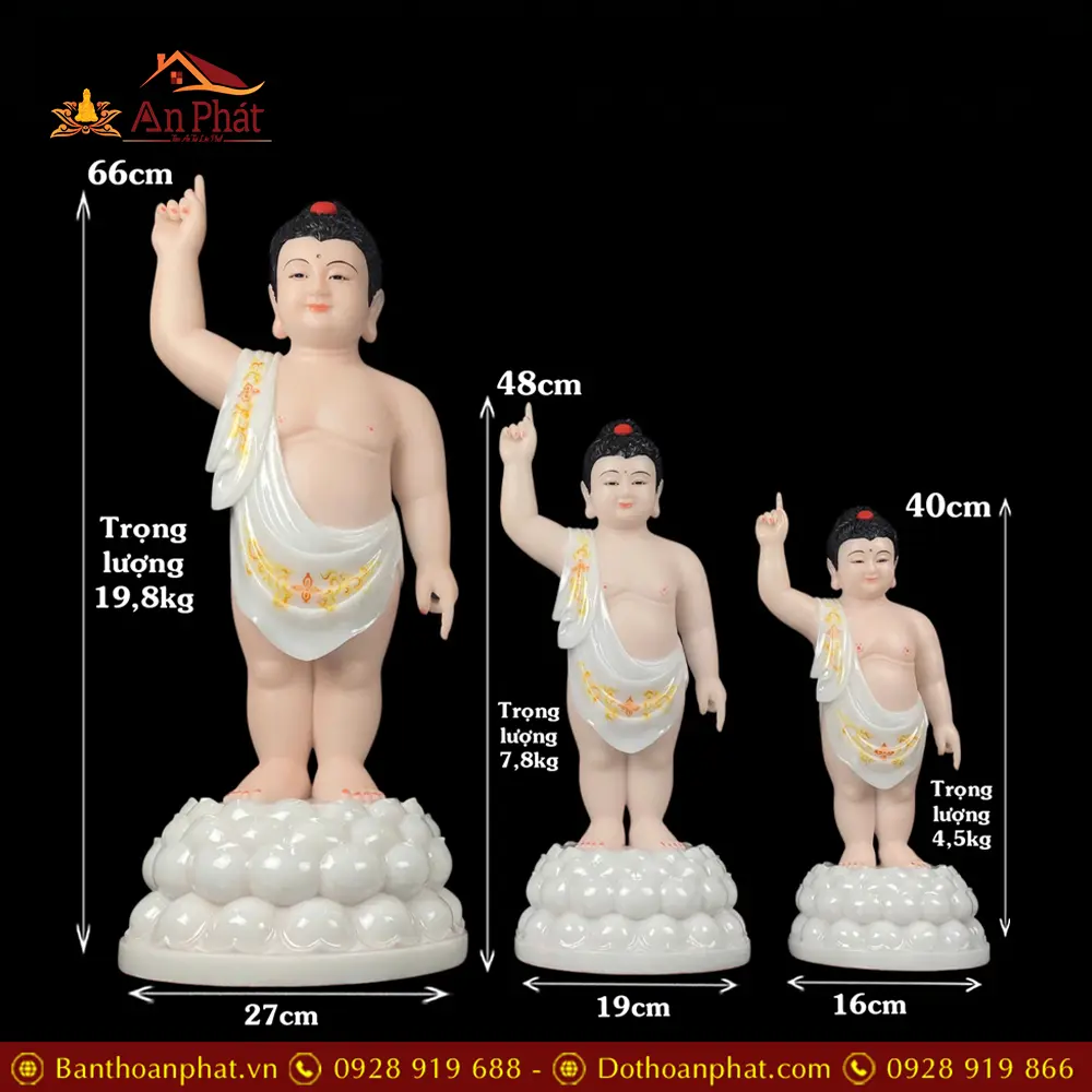 tuong phat dan sinh bot da trang vien hoa cao cap t275100008