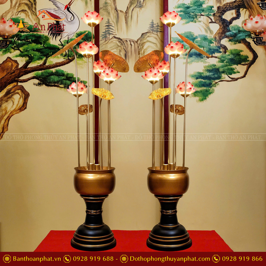 Đèn Thờ Nhập Khẩu