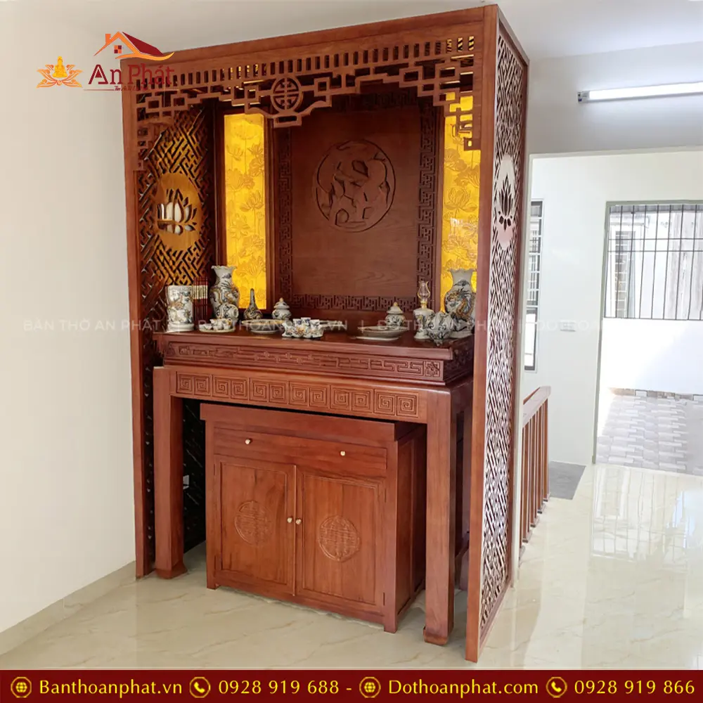 Bàn Thờ Chung Cư Tủ Thờ Đẹp Hiện Đại BT-8944 10 Bàn Thờ Chung Cư Tủ Thờ Đẹp Hiện Đại BT-8944