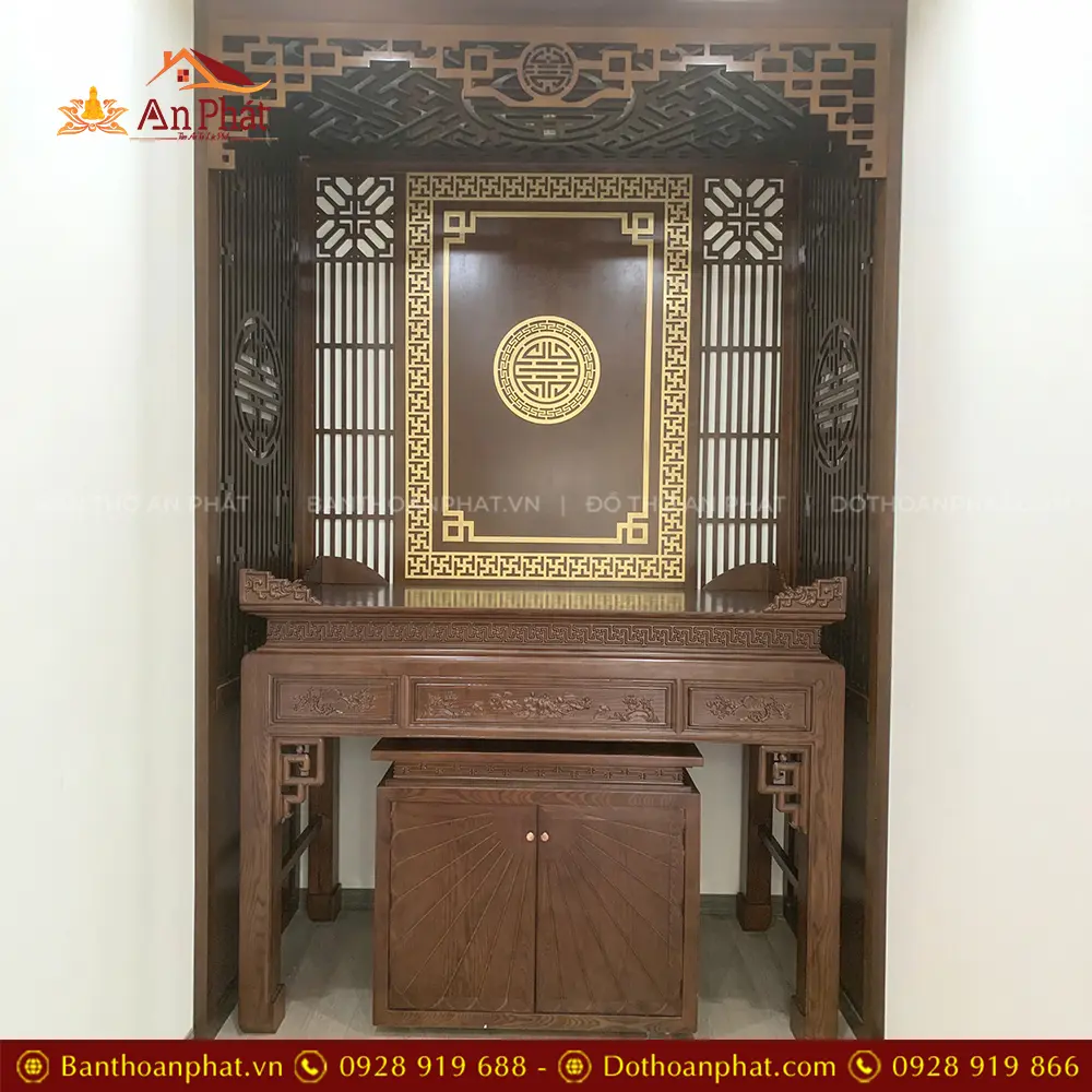 Bàn Thờ Chung Cư Tủ Thờ Hiện Đại Đẹp BT-9065 17 Bàn Thờ Chung Cư Tủ Thờ Hiện Đại Đẹp BT-9065