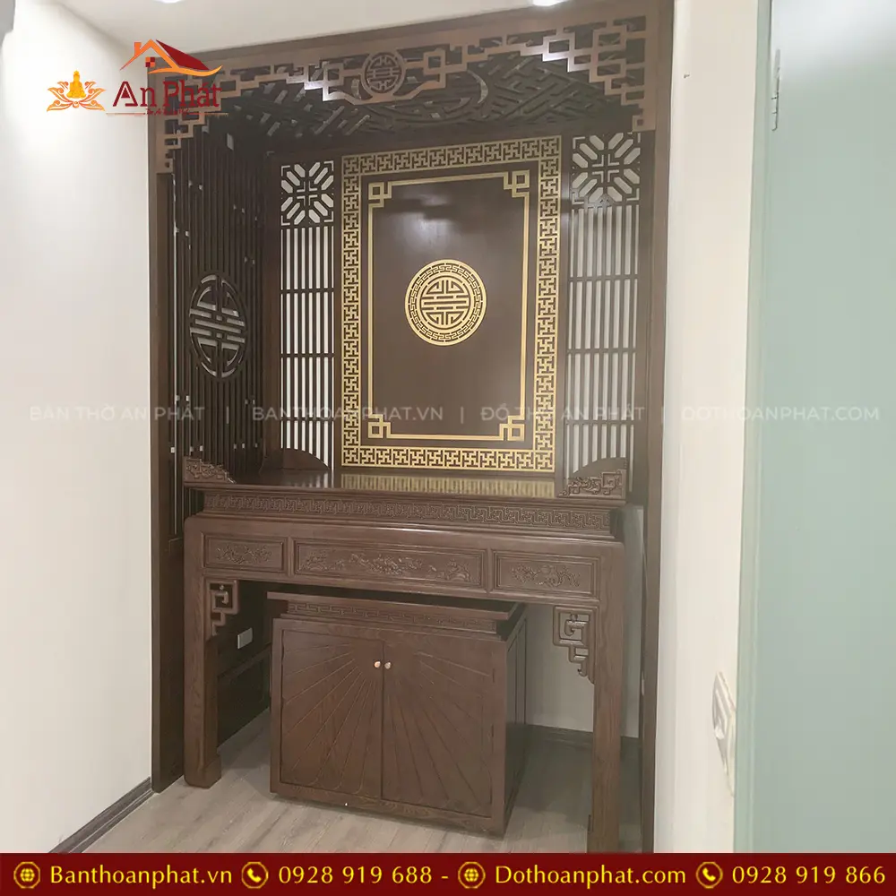 Bàn Thờ Chung Cư Tủ Thờ Hiện Đại Đẹp BT-9065 18 Bàn Thờ Chung Cư Tủ Thờ Hiện Đại Đẹp BT-9065