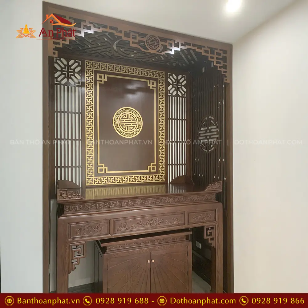 Bàn Thờ Chung Cư Tủ Thờ Hiện Đại Đẹp BT-9065 19 Bàn Thờ Chung Cư Tủ Thờ Hiện Đại Đẹp BT-9065