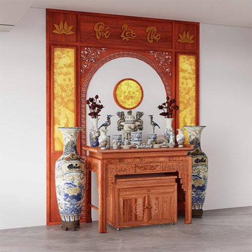 Bàn Thờ Hiện Đại Cao Cấp BT-8900