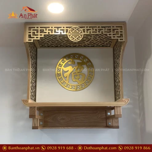Trang Chủ 129 mau ban tho treo tuong chung cu dep bt 875500003