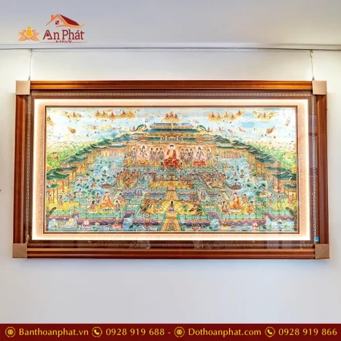 Trang Chủ 203 mau tranh phat giao co den dien nhap khau tdn 640400001