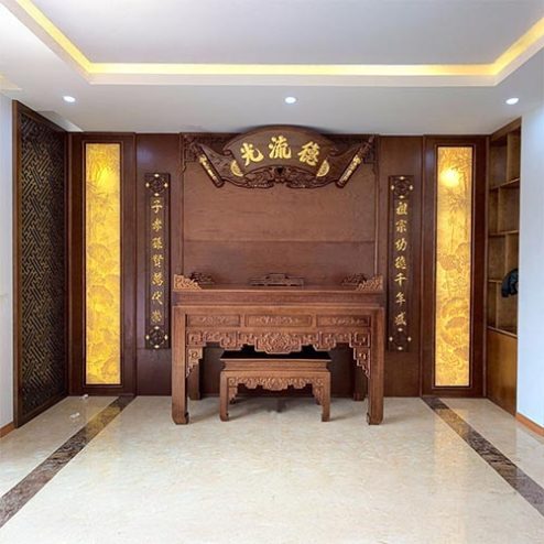 Phòng Thờ Gia Tiên BT-8901