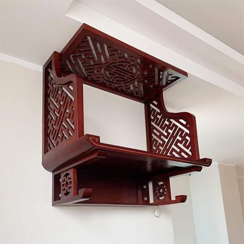 Trang Thờ Treo Tường Hiện Đại Đẹp BT-8759