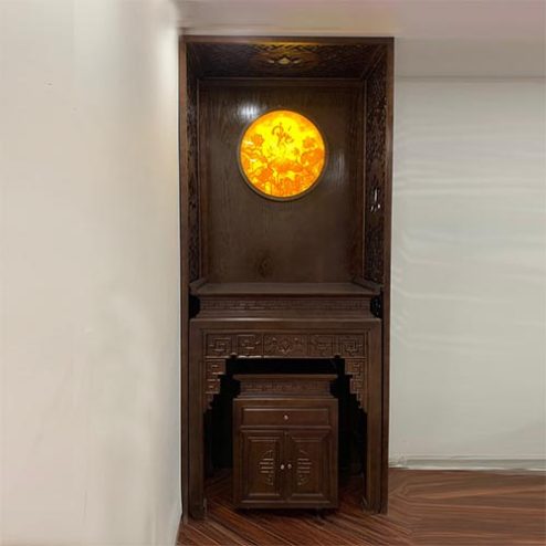 Tủ Thờ Chung Cư Hiện Đại BT-8969