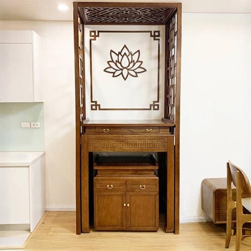 Tủ Thờ Hiện Đại Bàn Thờ Đẹp BT-8995