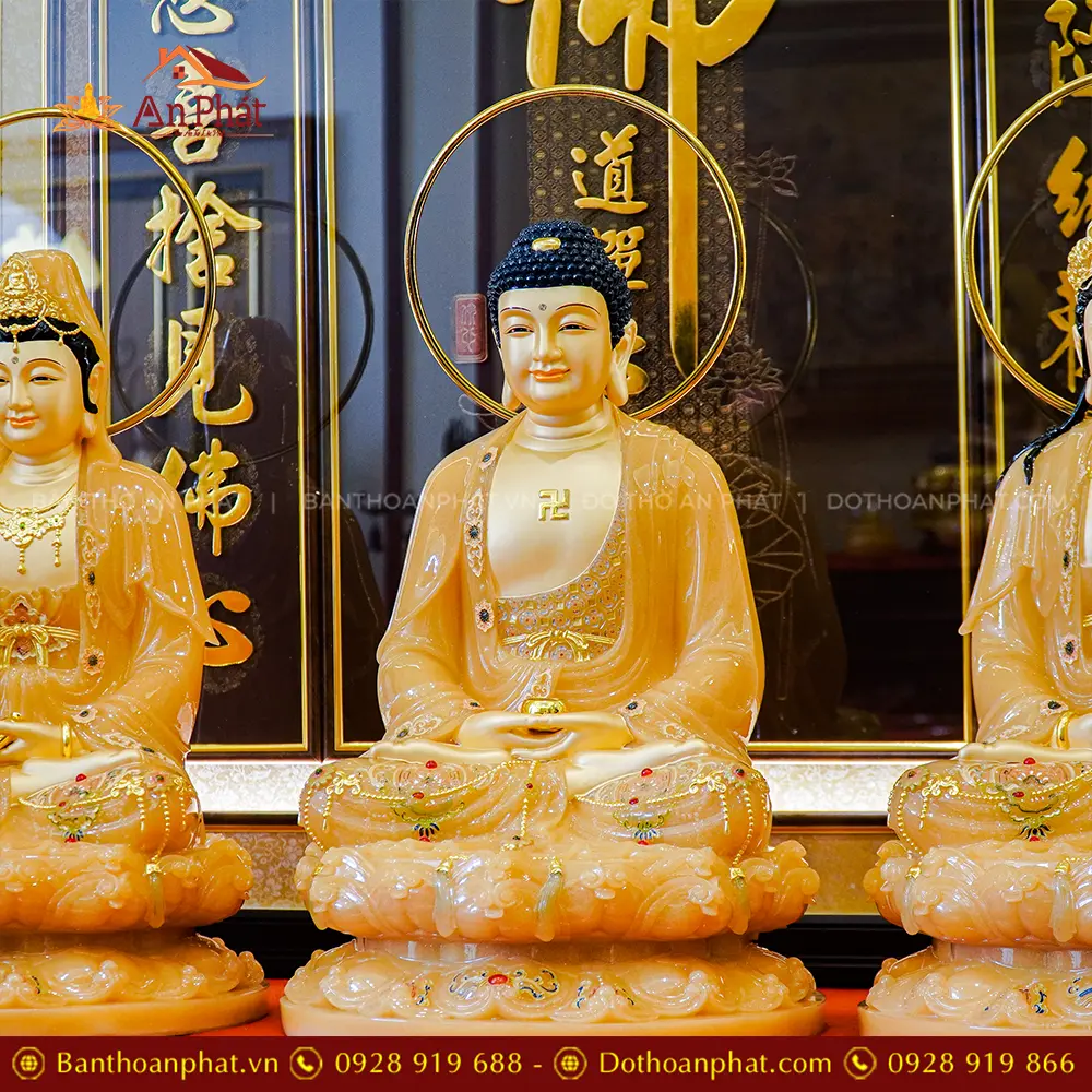 Tượng Phật A Di Đà Đẹp